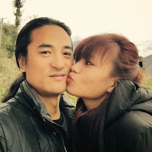 Meet your Posher, Tshering